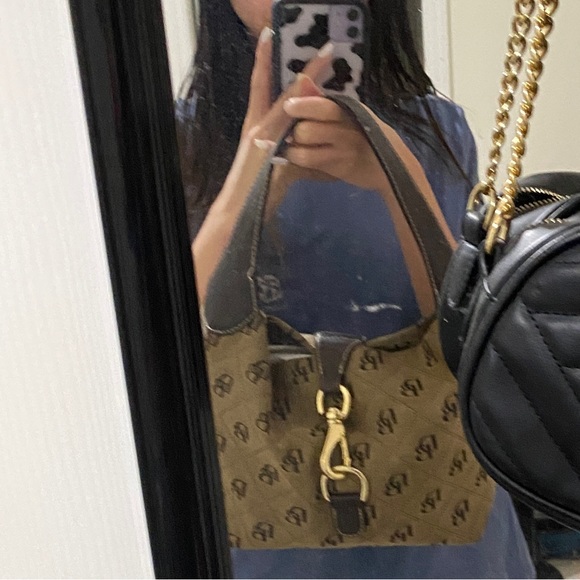 dooney & bourke hobo bag purse - Picture 13 of 14